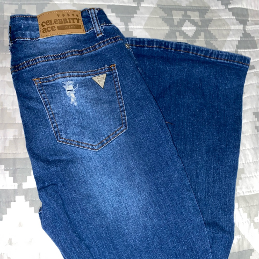 Celebrity Ace Jeans